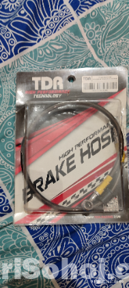 TDR Brake hose pipe (Rear)